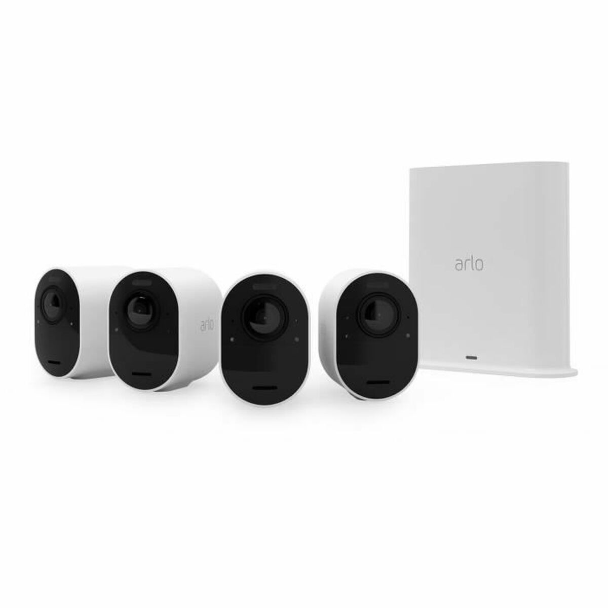 Tout savoir sur Camescope de surveillance Arlo Ultra V2