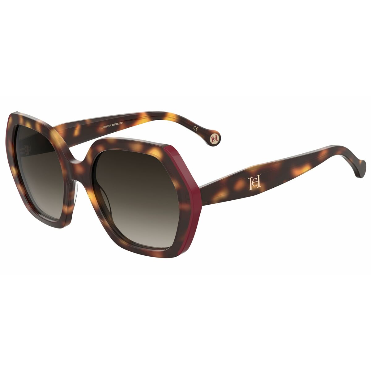 Comparatif avec Lunettes de soleil Femme Carolina Herrera HER 0181_S