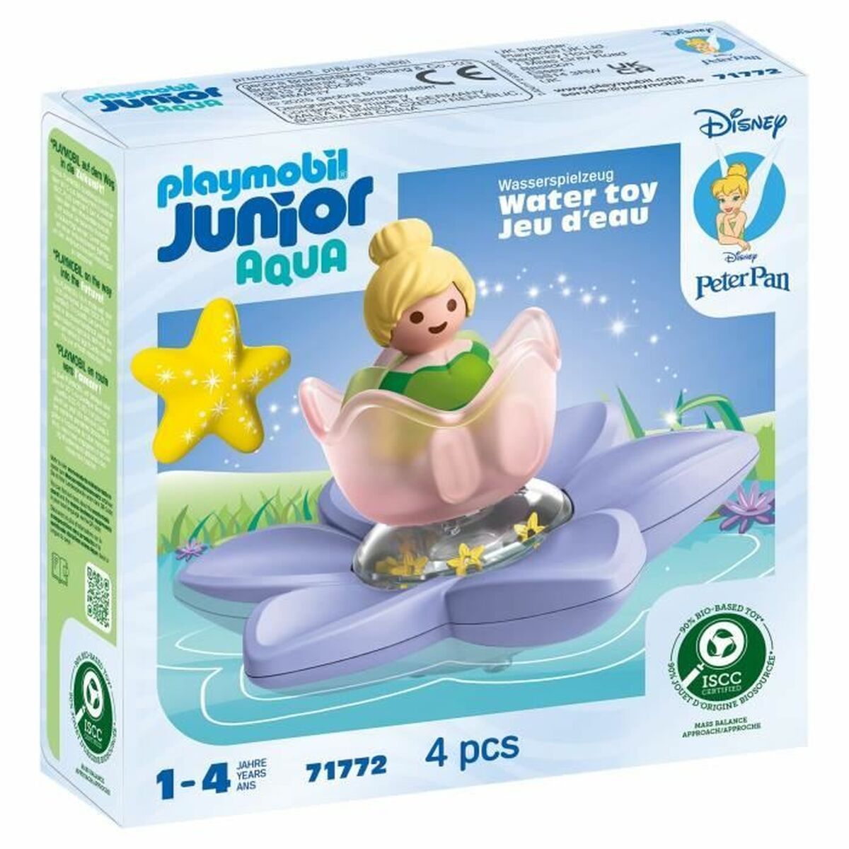 Test approfondi : Playset Playmobil 71772 Disney 4 Pièces