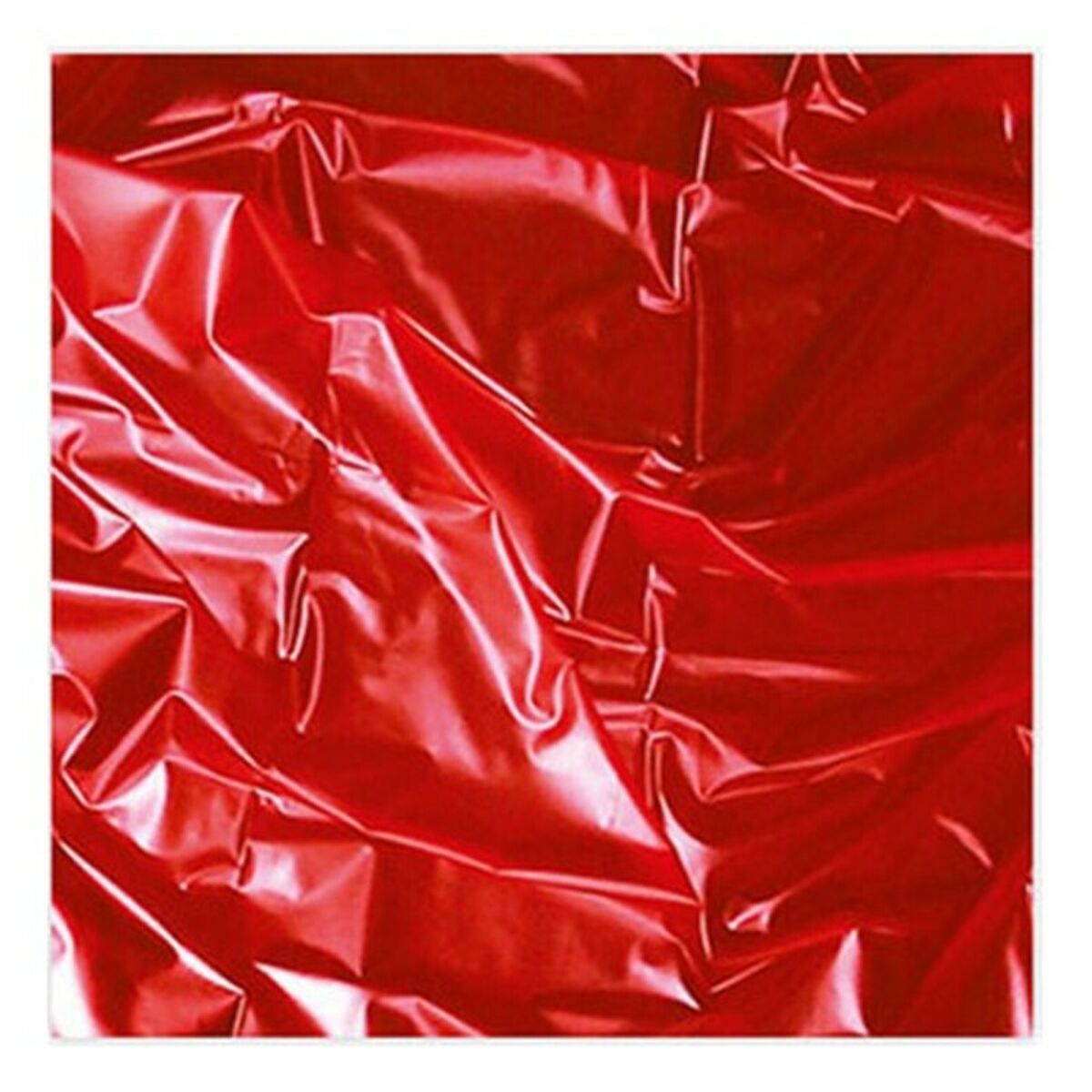 Présentation et test : Draps de Lit Joydivision Rouge (180 x 220 cm)