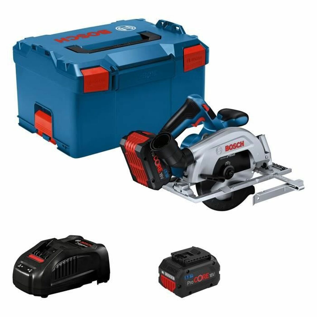 Pourquoi acheter Scie circulaire BOSCH GKS 18V-57-2 18 V ? Avis et analyse