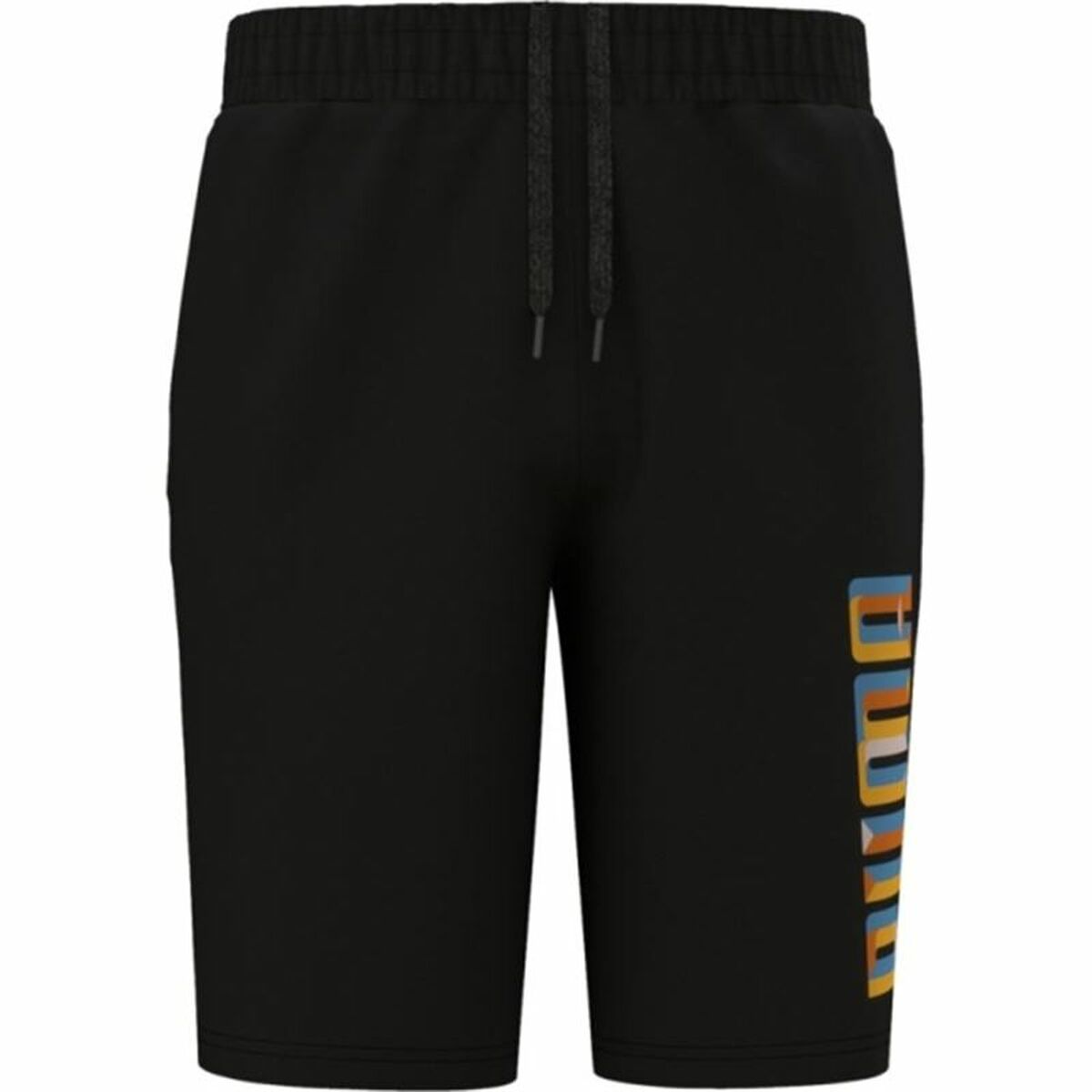 Zoom sur : Short de Sport Puma Daily 3.0 Noir