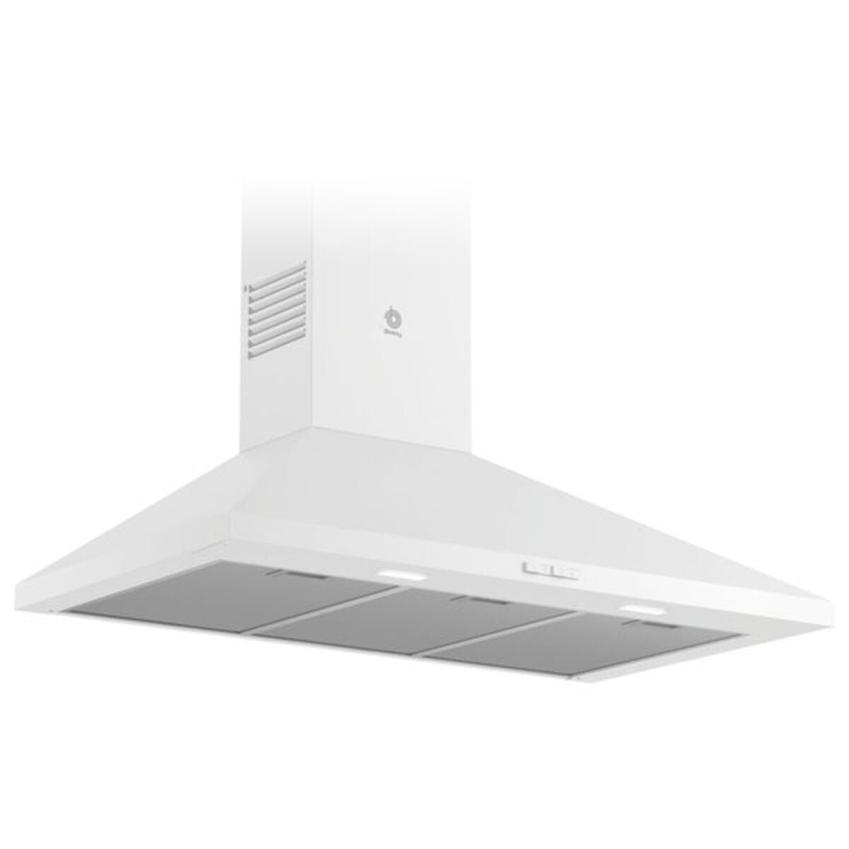 Decouverte : Hotte standard Balay 3BC696MB 90 cm 600 m3/h 69 dB 220W Blanc