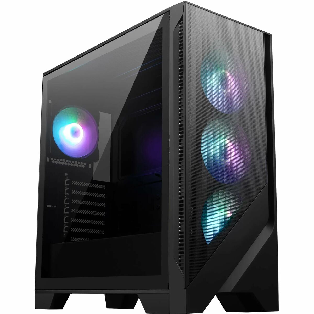 Tout savoir sur Boîtier ATX semi-tour MSI