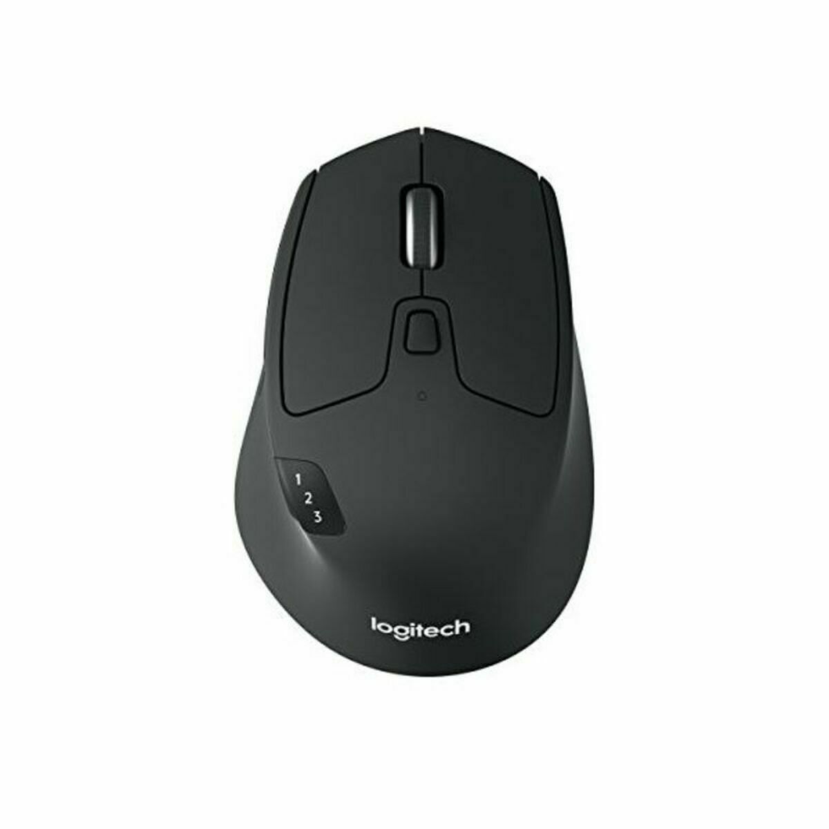 Analyse pratique : Souris sans-fil Logitech 910-004791 Noir