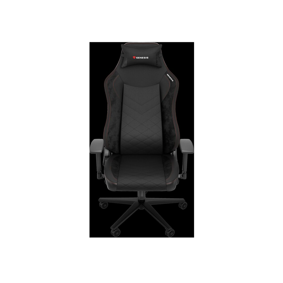 Test & Avis : Chaise de jeu Genesis Nitro 890 G2 Noir
