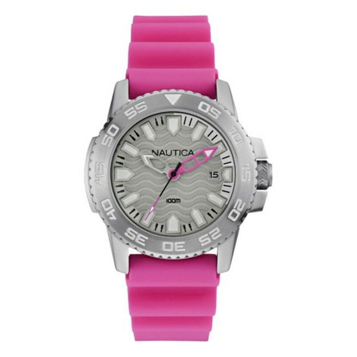 Montre Homme Nautica NAI12533G (Ø 42 mm) : Points forts et limites