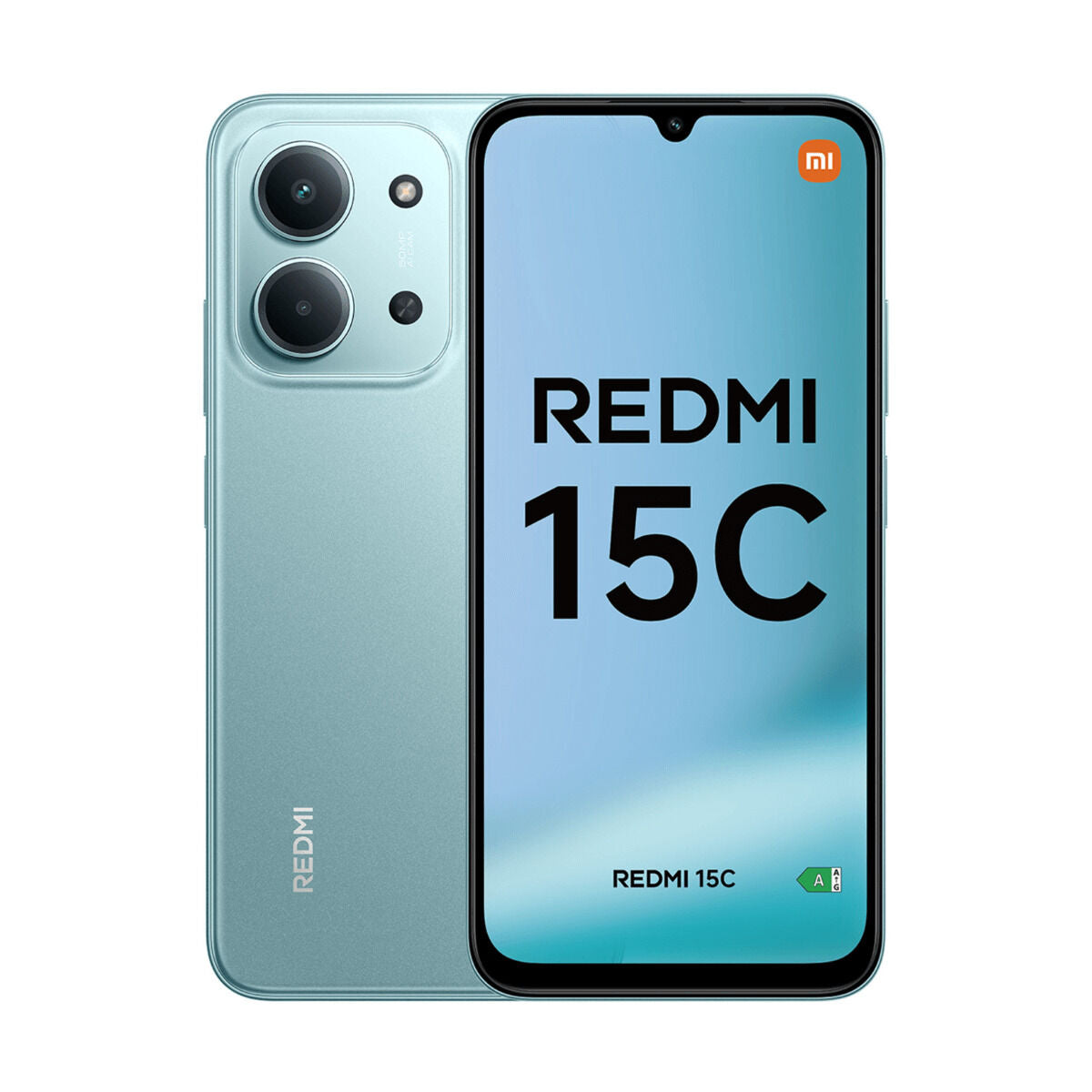Smartphone Xiaomi Redmi 15C 6,9' Octa Core 8 GB RAM 256 GB Vert : Pourquoi j'ai craque