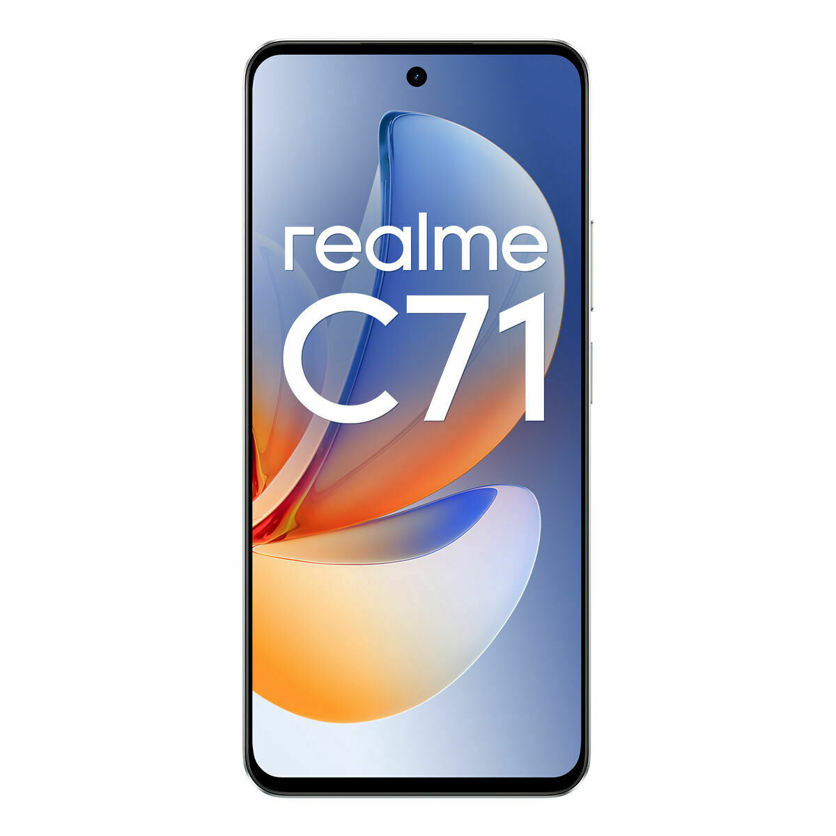 A la loupe : Smartphone Realme C71 6,67' Unisoc 8 GB RAM 256 GB Blanc
