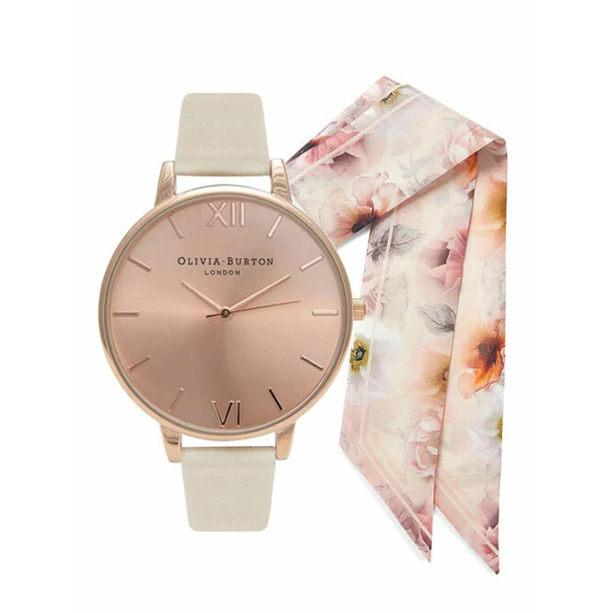 Pourquoi acheter Montre Femme Olivia Burton OBGSET51 (Ø 30 mm) ? Avis et analyse