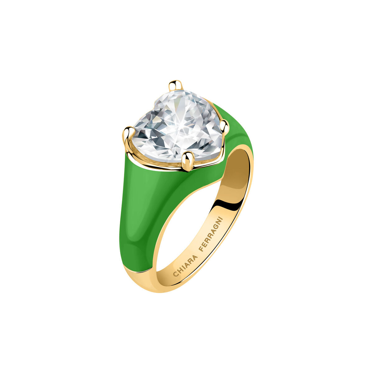 Bague Femme Chiara Ferragni J19AVI43012 (12) : Test longue duree