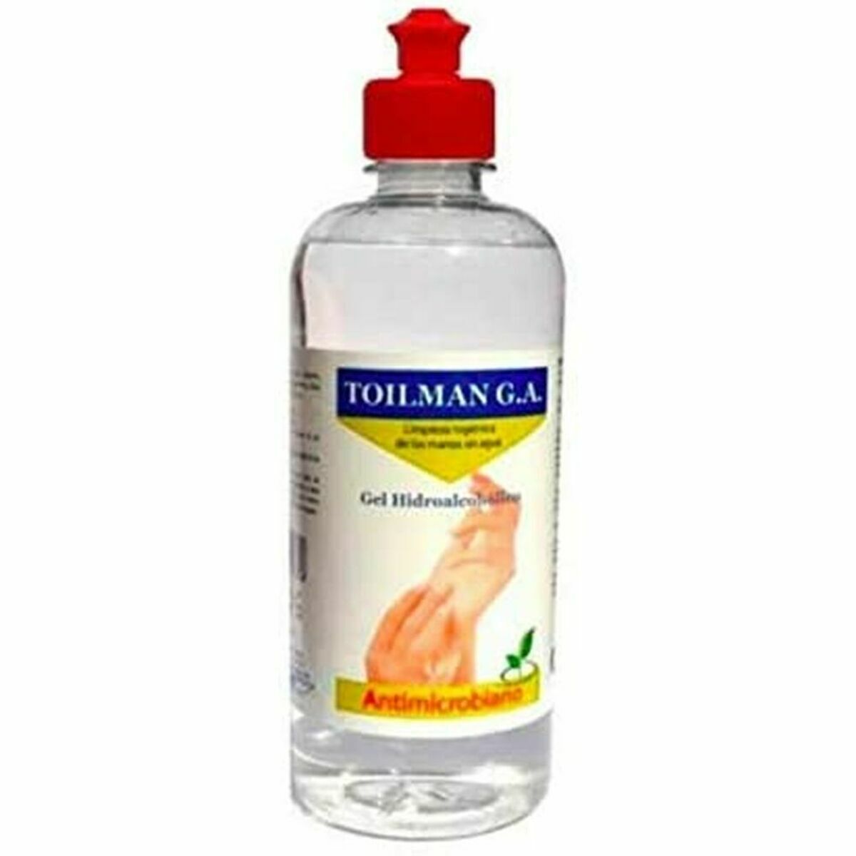 Comparatif avec Gel hydroalcoolique DOSIFICAD,500ML 500 ml