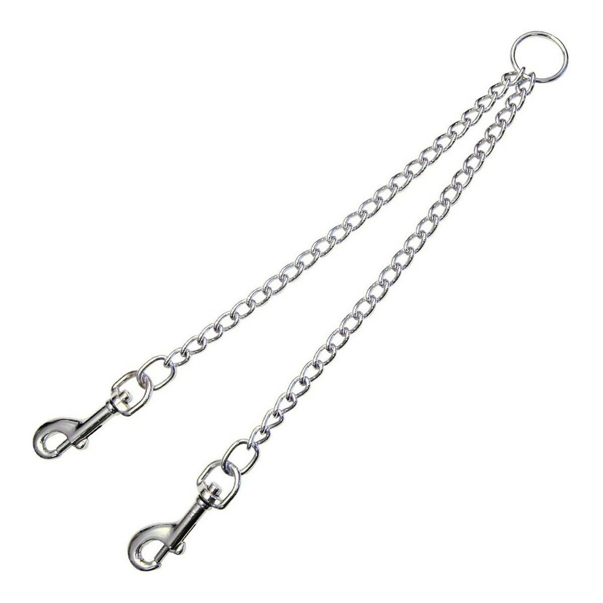 Tout savoir sur 2 Accouplement pour laisse de chien Gloria 2mm x 25 cm