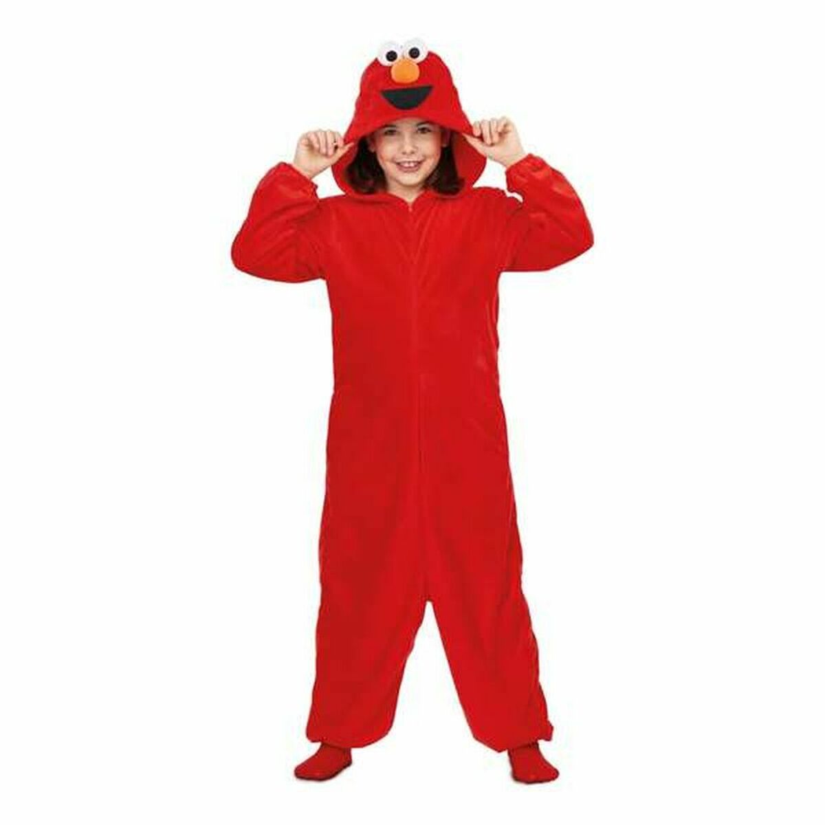Pourquoi Déguisement pour Enfants My Other Me Elmo m’a convaincu