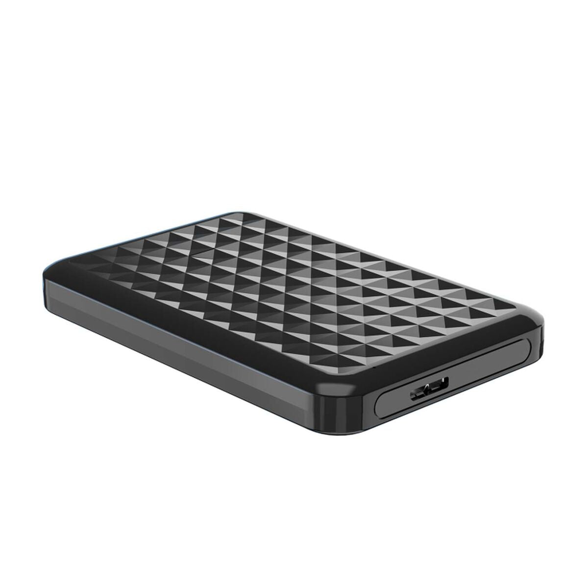 Pourquoi choisir Boîtier pour disque dur Aisens ASE-2521B Noir 2,5' ?
