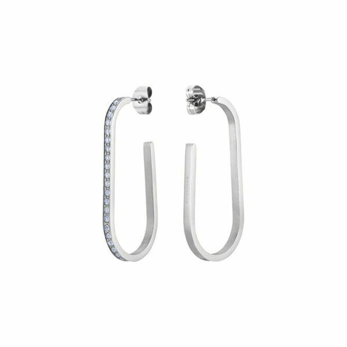 Que penser de Boucles d´oreilles Femme Rosefield JLHSCS-J253 Acier inoxydable 2 cm ?