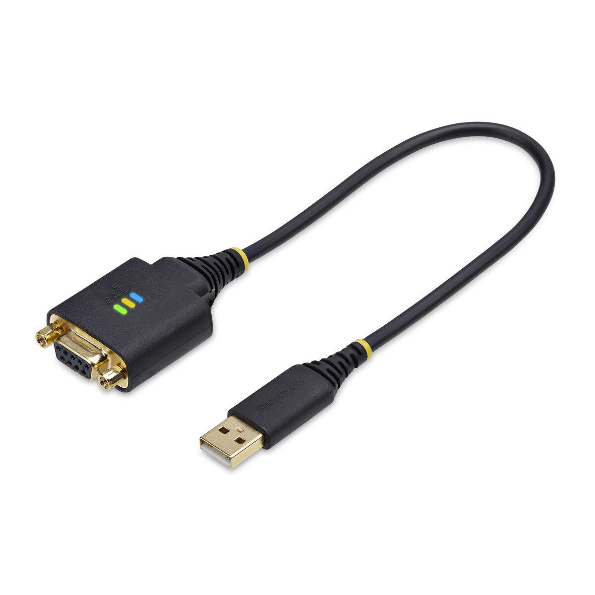 Test utilisateur : Câble USB Startech 1P1FFCN-USB-SERIAL Noir 30 cm