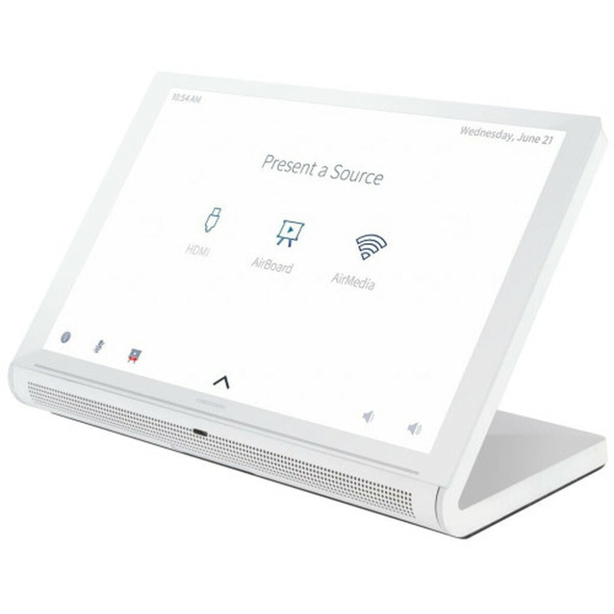Écran Tactile Interactif Crestron TS-770-W-S 7"