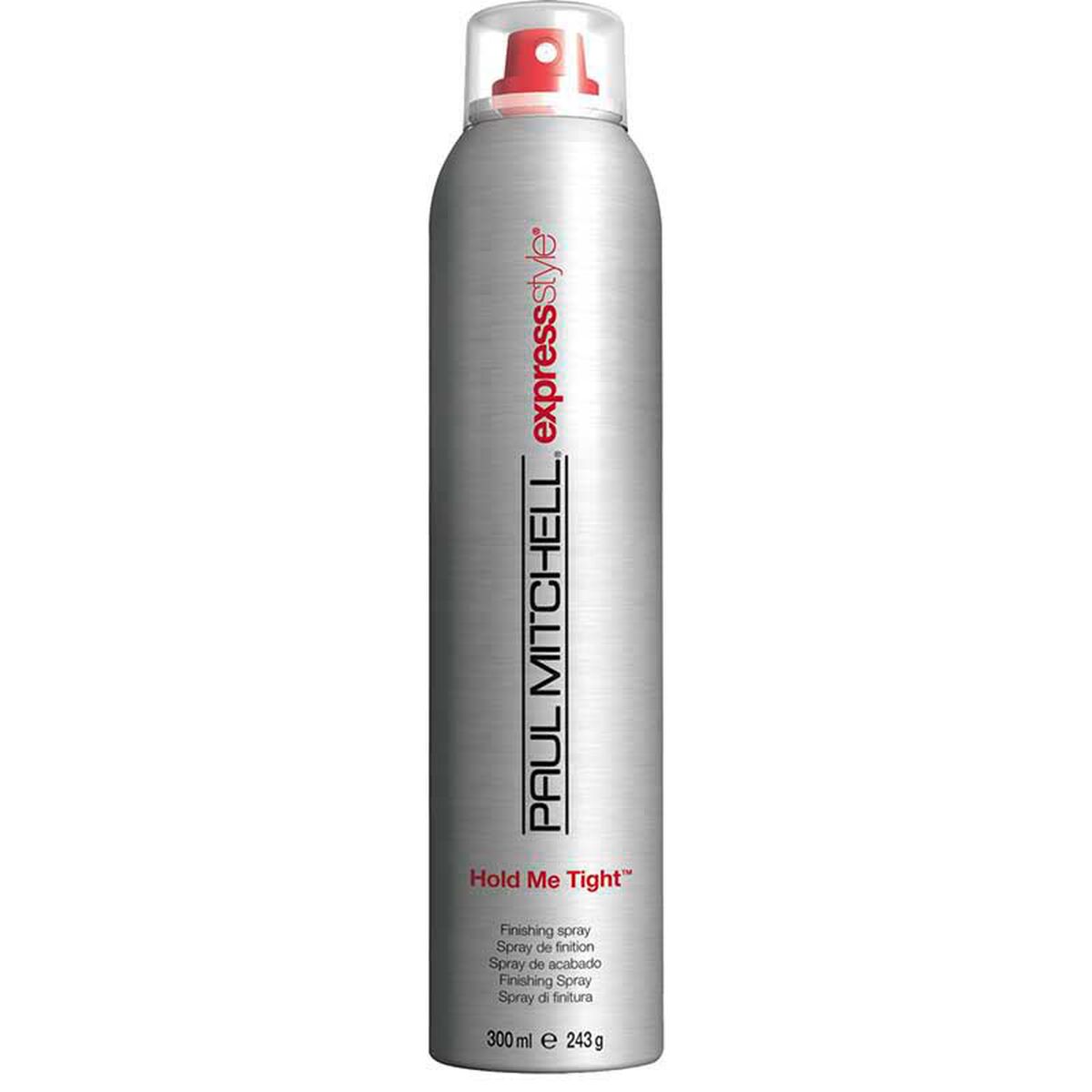 Spray de fixation forte EXPRESS STYLE hold me tight 300 ml Paul Mitchell 9531118642 (300 ml) 300 ml