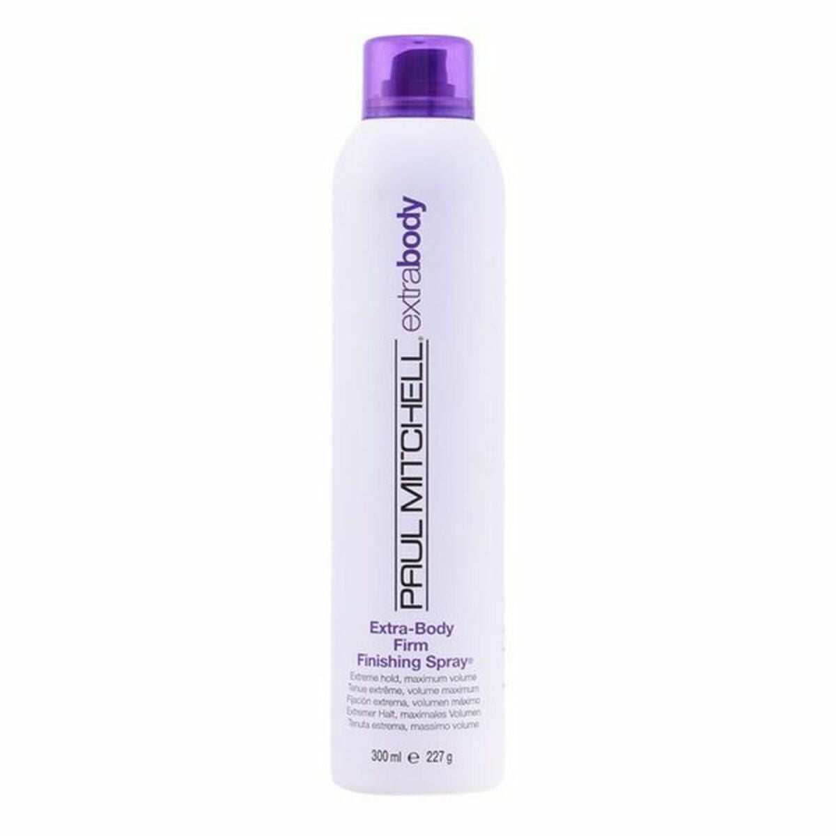 Couche de finition EXTRA BODY Paul Mitchell (300 ml)