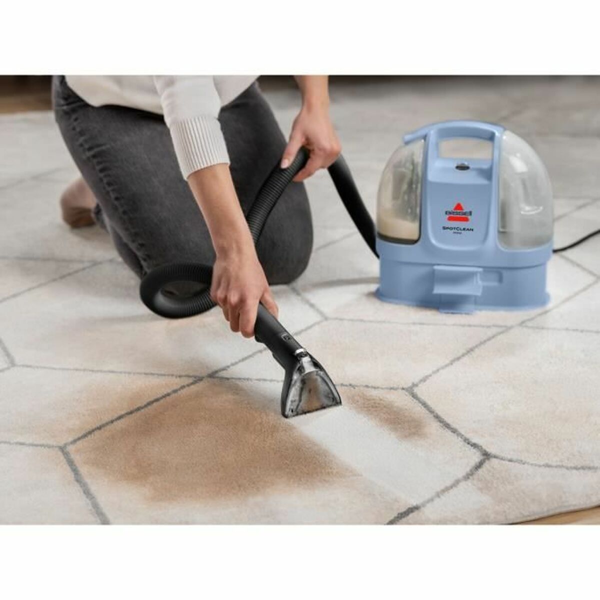 Nettoyant pour tapis Bissell SpotClean Mini Select
