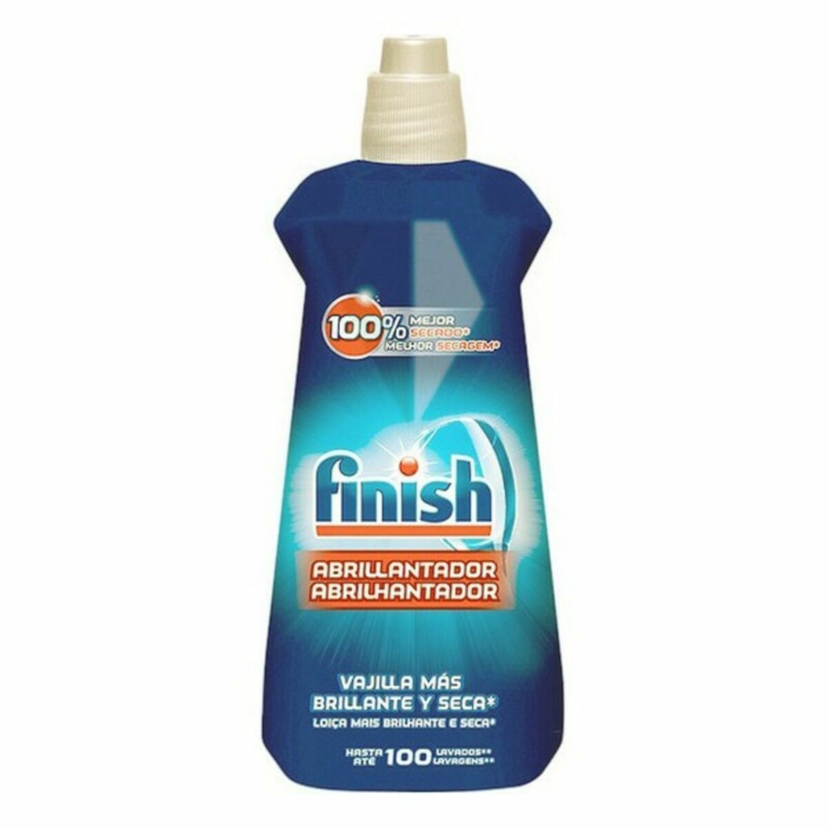 Polisseuse vaisselle Finish 397653 500 ml