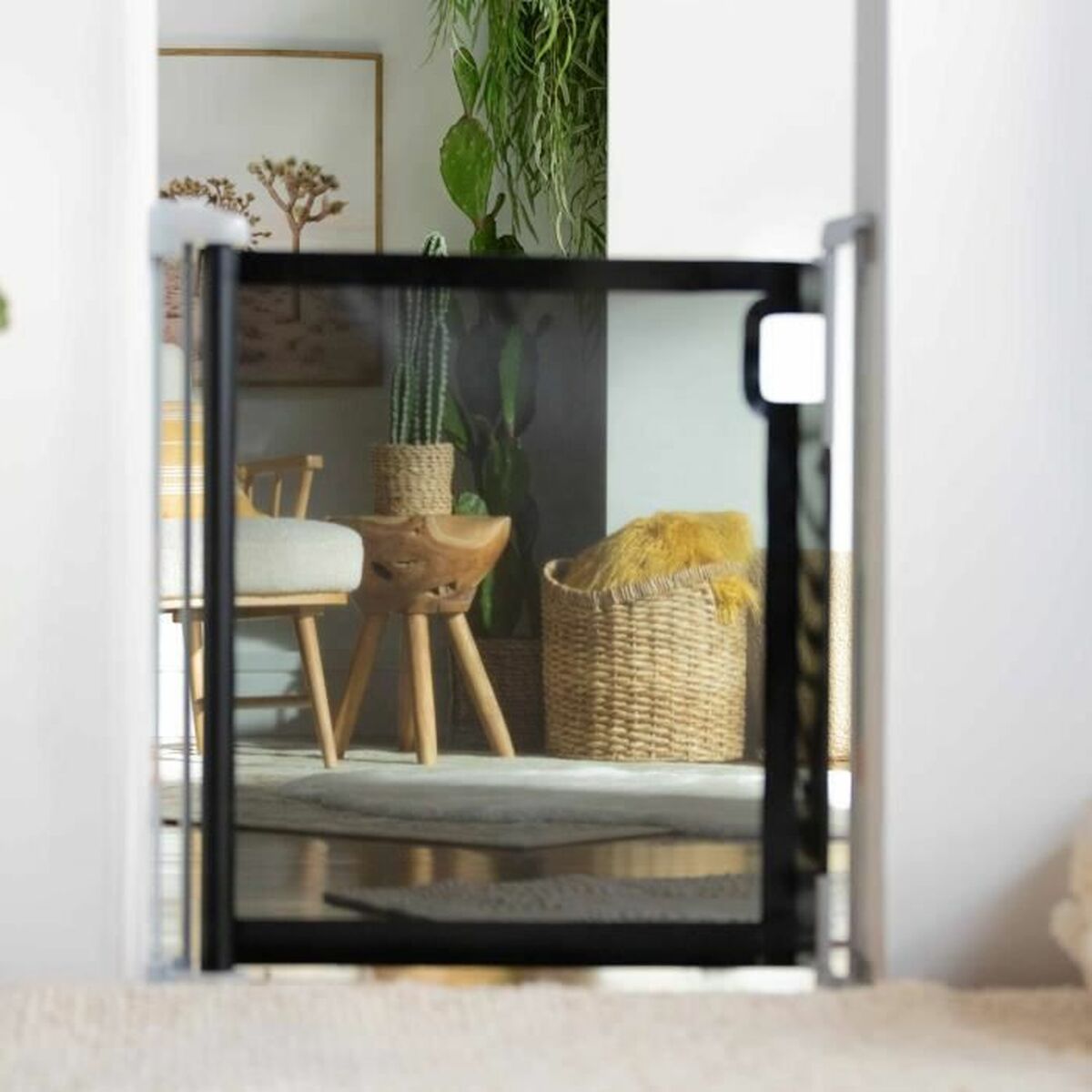 Barrière de sécurité Ingenuity