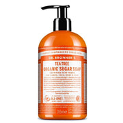 Savon pour les Mains Dr Bronner's Tea Tree 355 ml