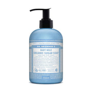 Savon pour les Mains Dr Bronner's Baby-Mild 355 ml