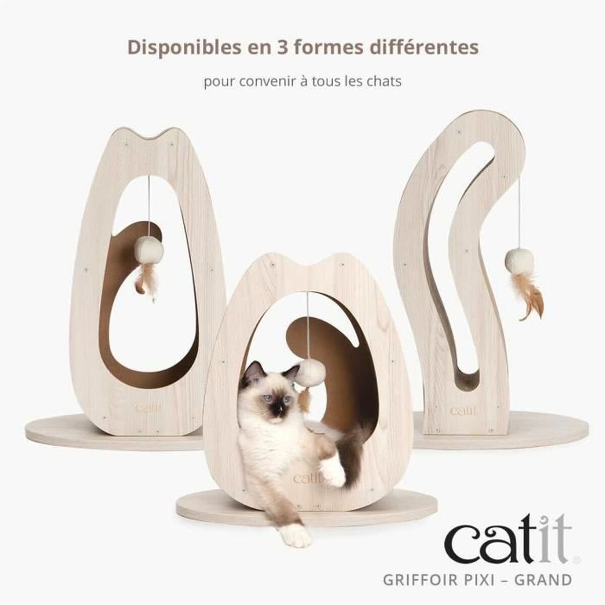 Grattoir pour Chats Catit