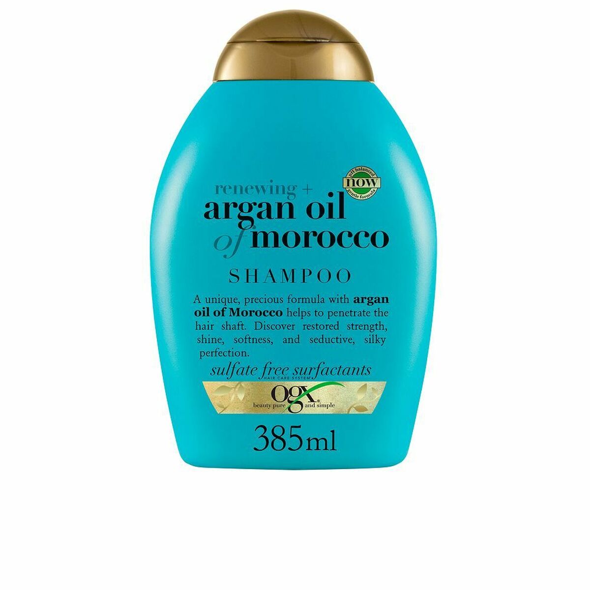 Shampooing revitalisant OGX 108224137 385 ml