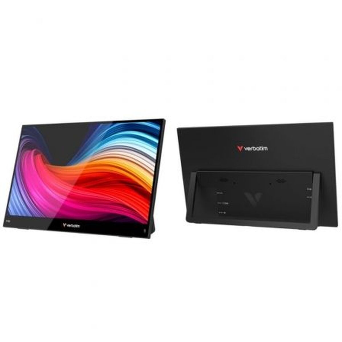 Écran Verbatim 32402 Full HD 15"