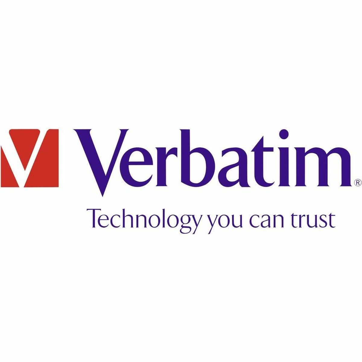 Lecteur CD/DVD Verbatim 43734 (50 Unités)