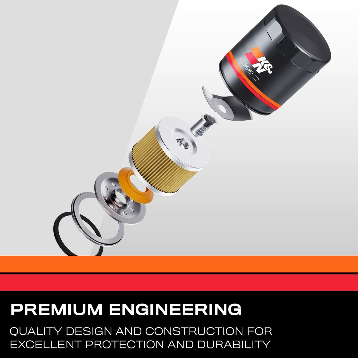 Filtre à Huile K&N KNSO-1008