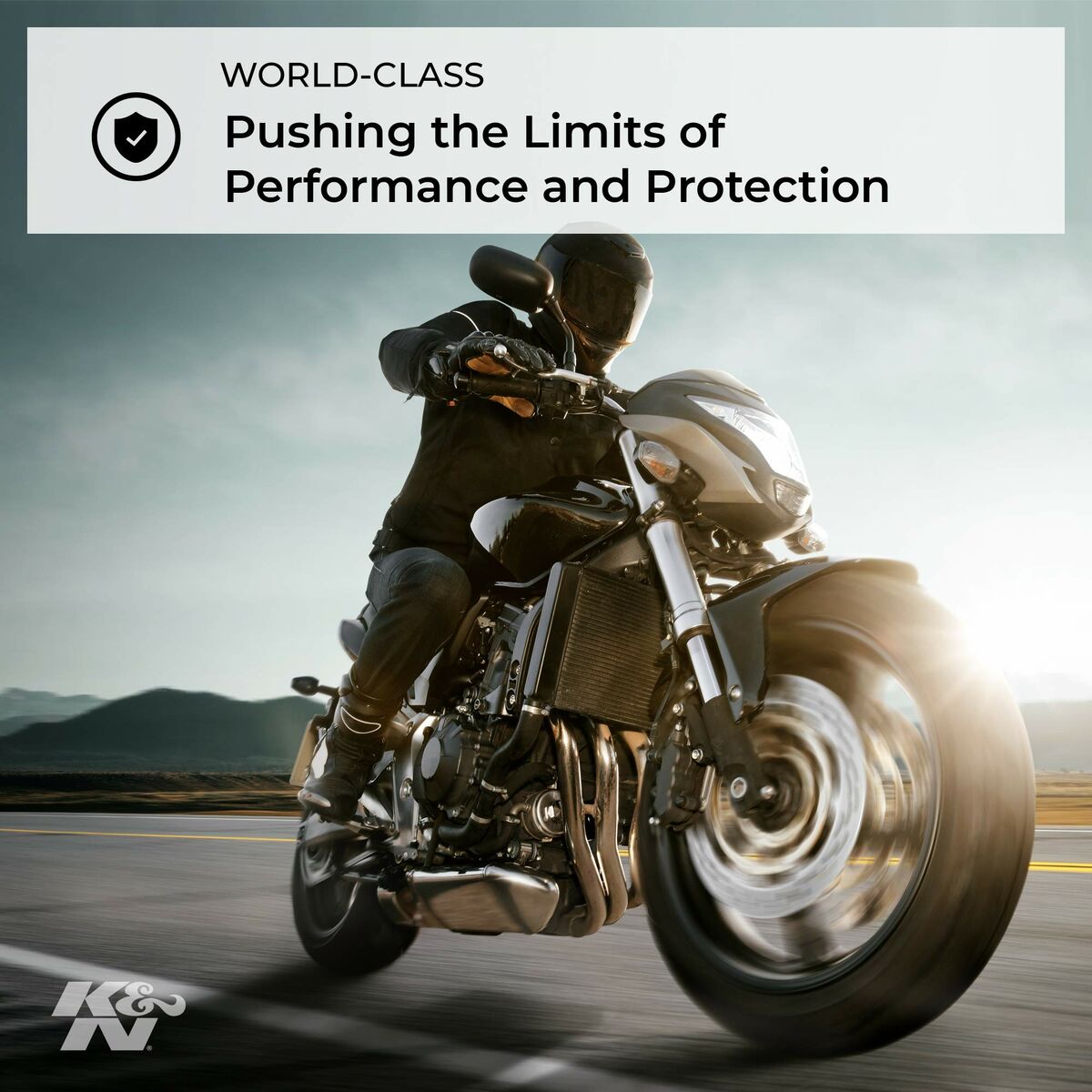 Filtre à air K&N KNTB-9020