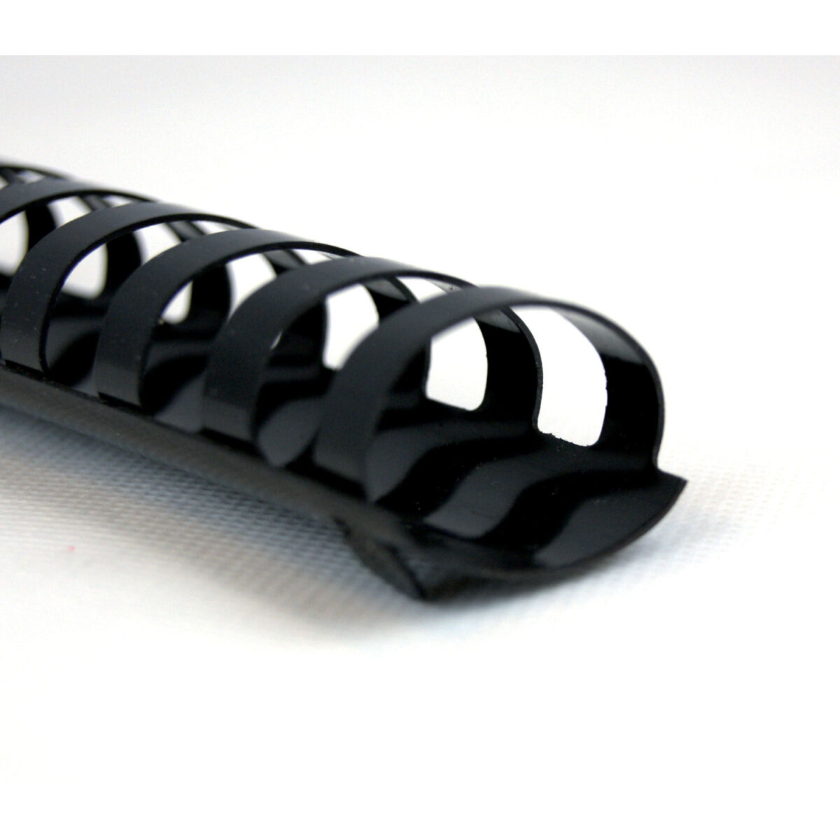 Peigne de reliure GBC CombBind Noir 32 mm (50 Unités)