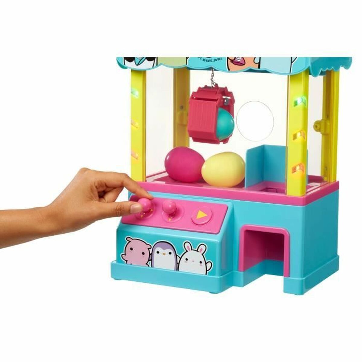 Ensemble Vaisselle pour Enfants Rainbow High