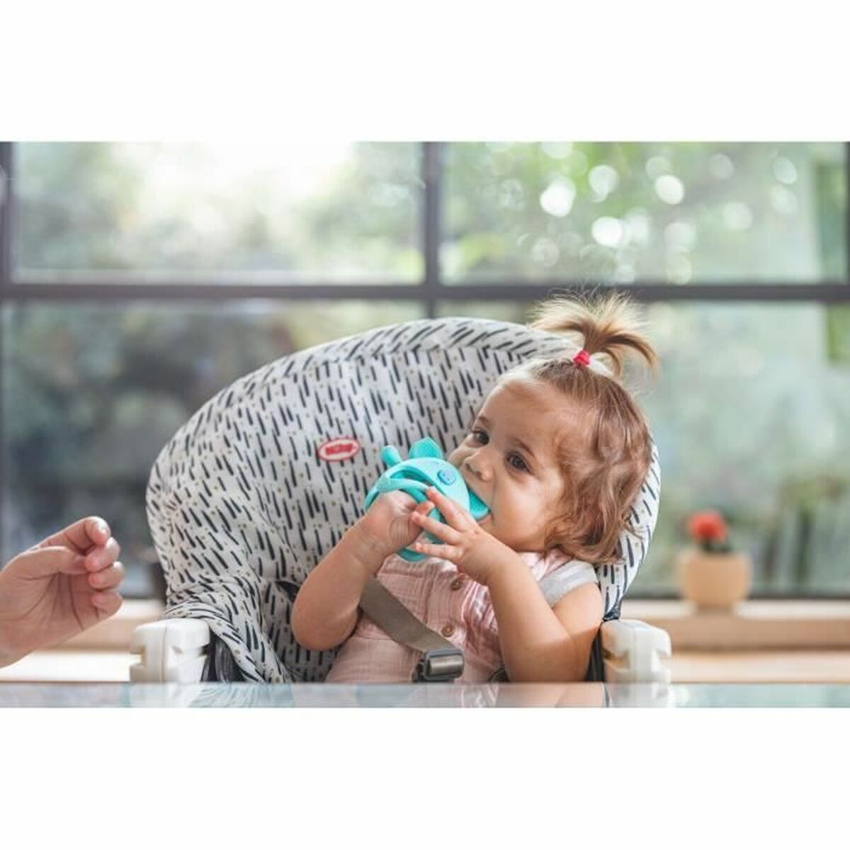 Anneau de dentition pour bébé Nûby