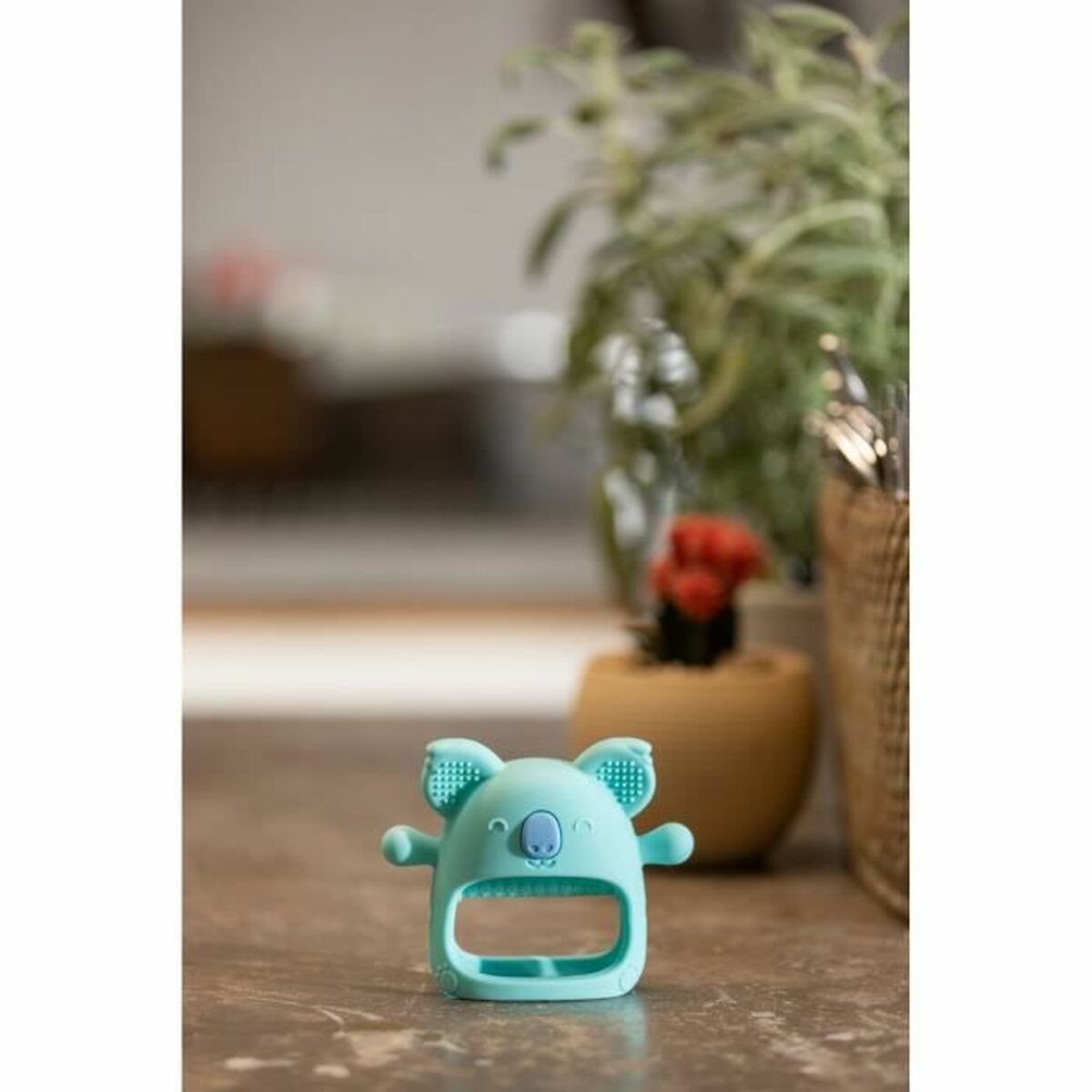 Anneau de dentition pour bébé Nûby