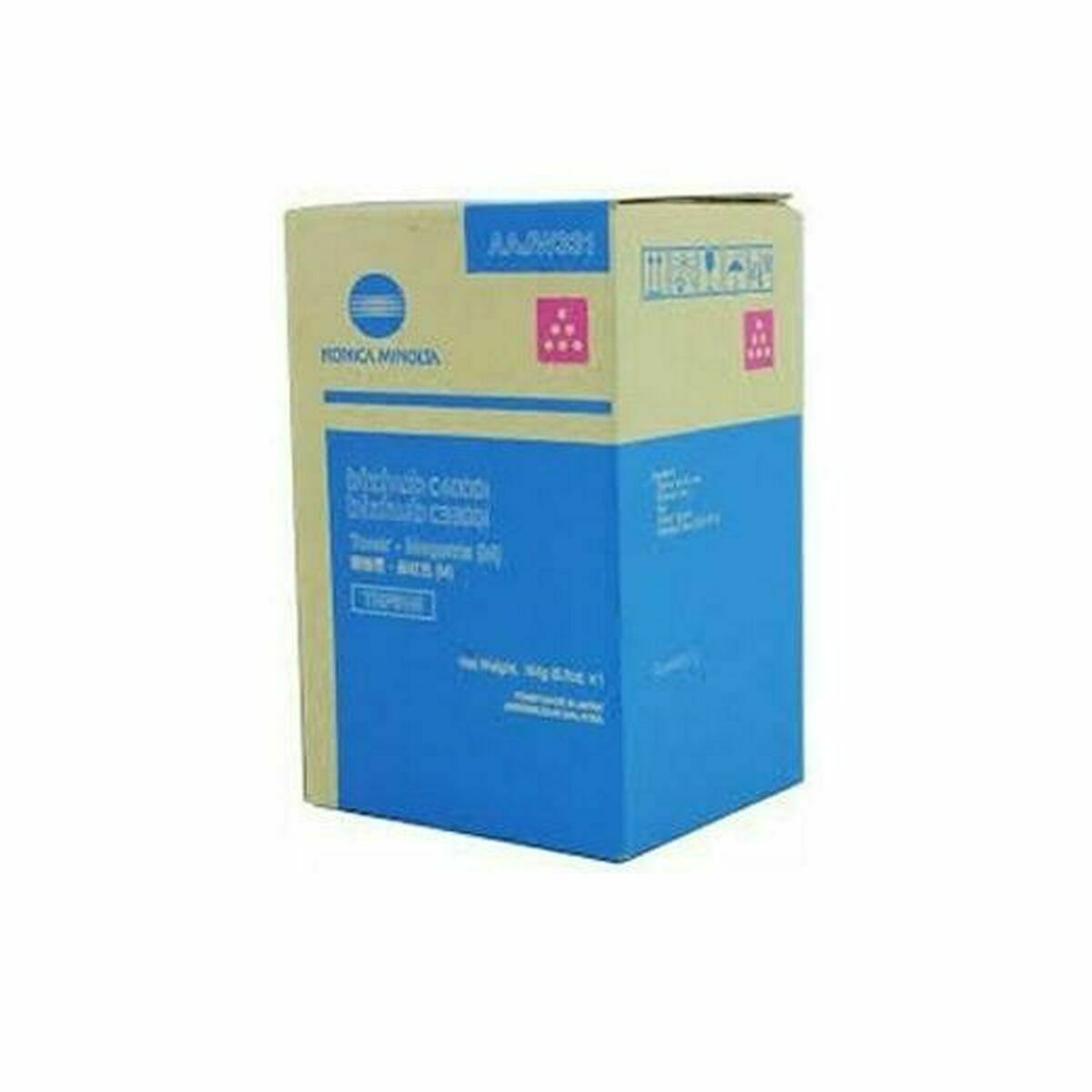Toner original Konica Minolta Magenta
