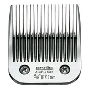 Lames Andis 5/8HT Acier Chrome