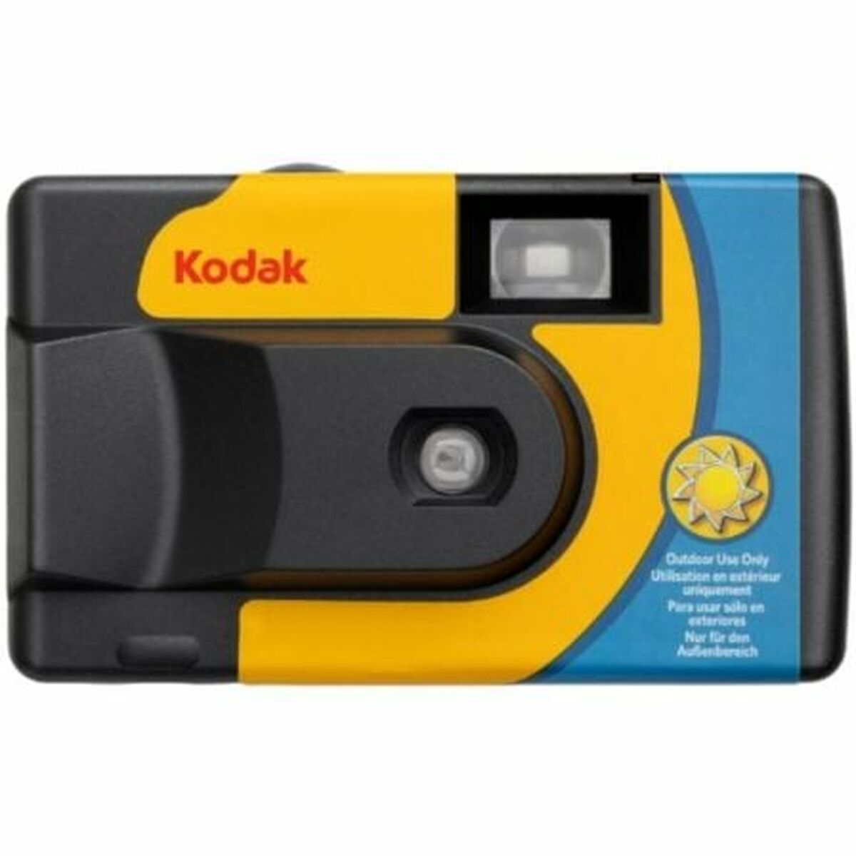 Jouet interactif Kodak