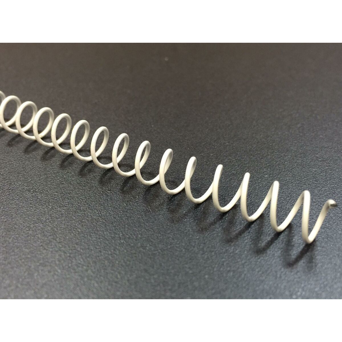 Reliures spirale Fellowes Blanc Métal Ø 36 mm