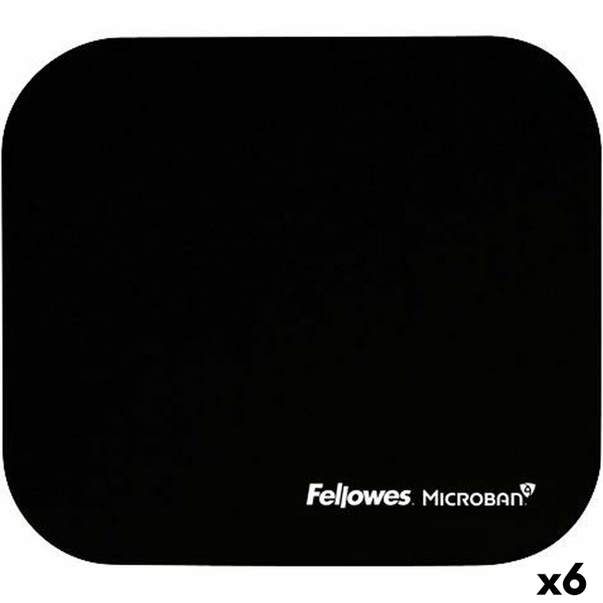 Tapis Antidérapant Fellowes 5933907 Noir
