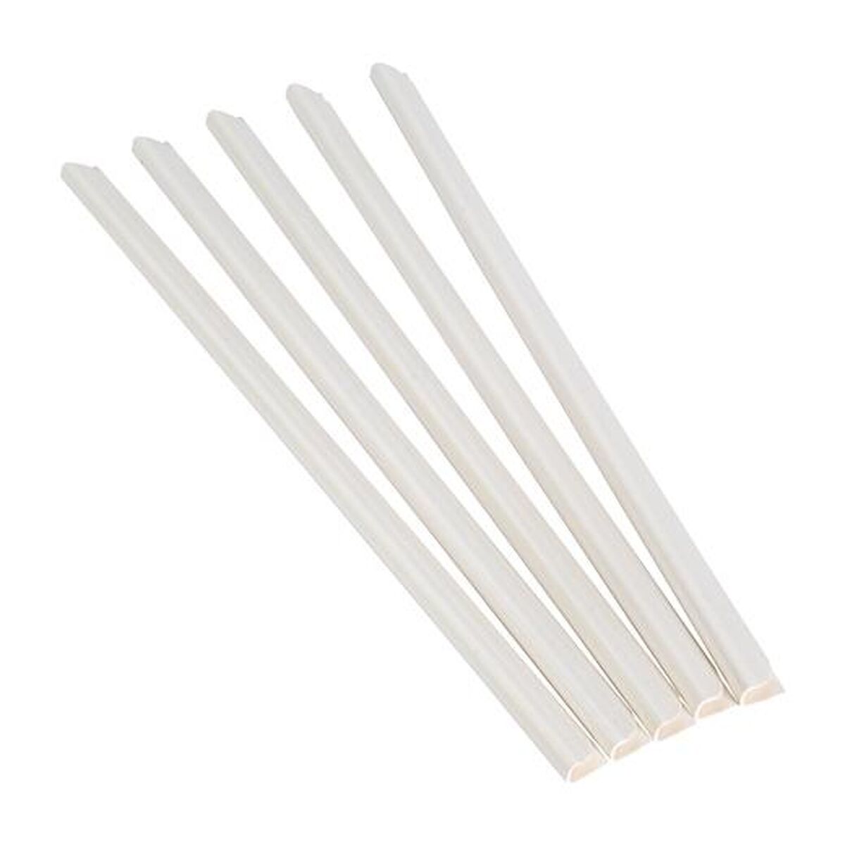 Couvertures de reliure Fellowes A4 Plastique Blanc (50 Unités)