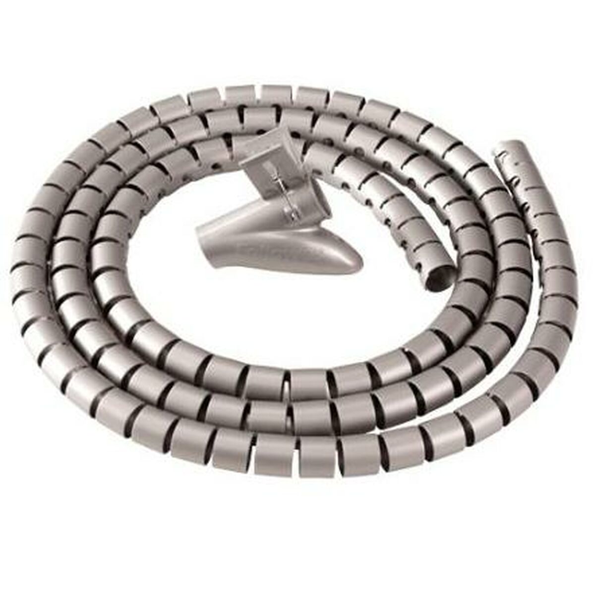 Organisateur de Câbles Fellowes CableZip Argenté 200 mm 2 mm