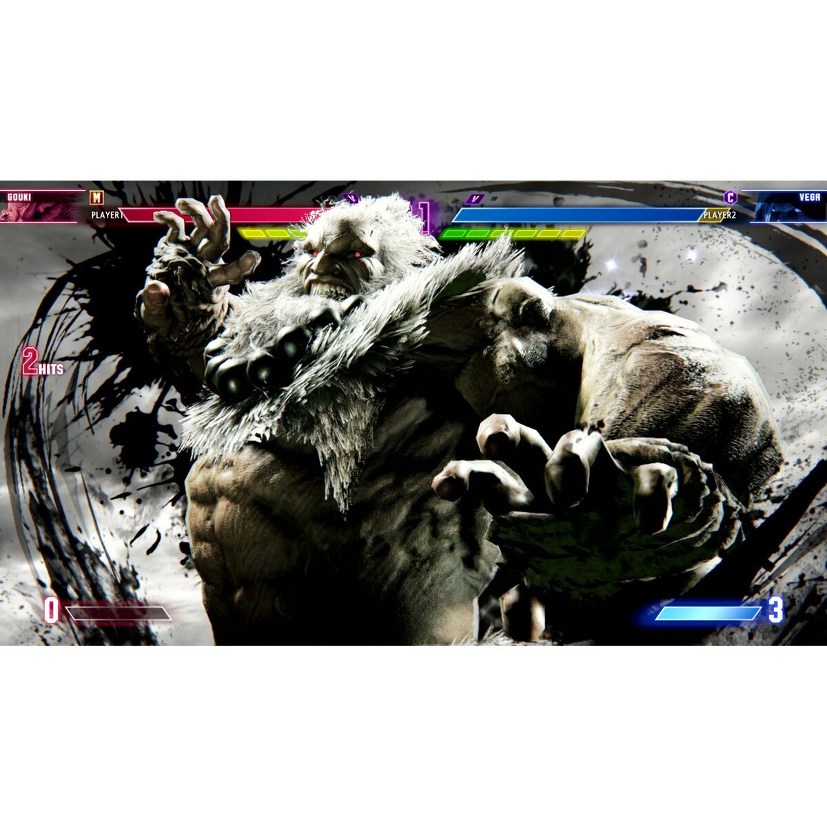 Jeu vidéo pour Switch 2 Nintendo STREET FIGHT6 Y1-2