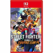 Jeu vidéo pour Switch 2 Nintendo STREET FIGHT6 Y1-2