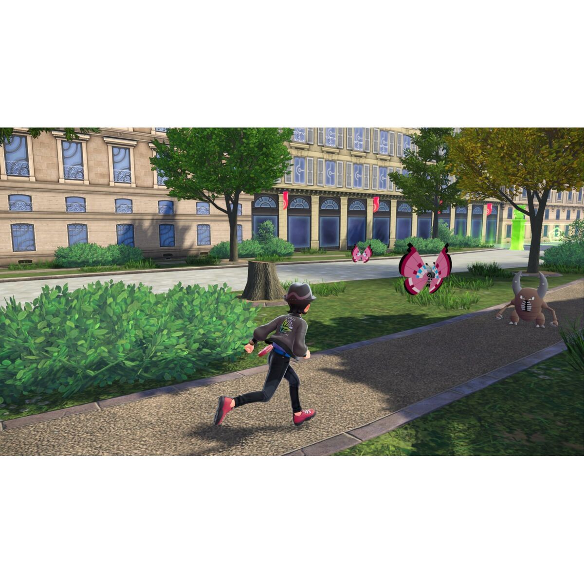 Console de Jeu Portable Nintendo 10016318