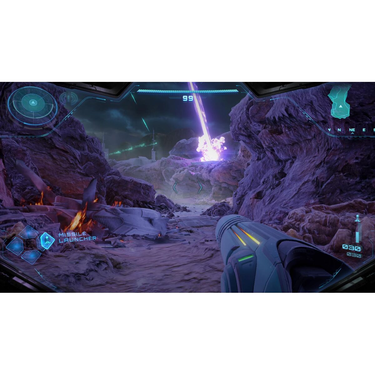 Jeu vidéo pour Switch 2 Nintendo Metroid Prime 4: Beyond